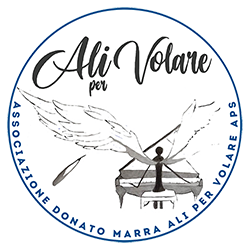 Ali per Volare Logo